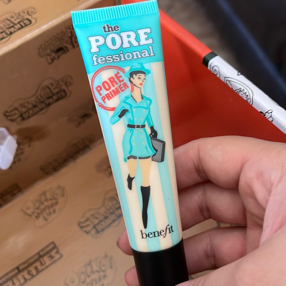 Porefessional Primer